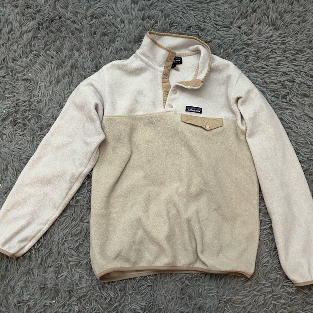 Patagonia Women's Lightweight Synchilla® Snap-T® Pullover